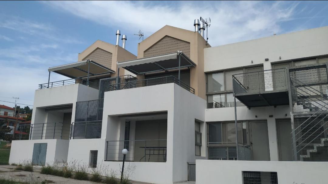 M.J.P. House Apartment Metamorfosi  Exterior foto